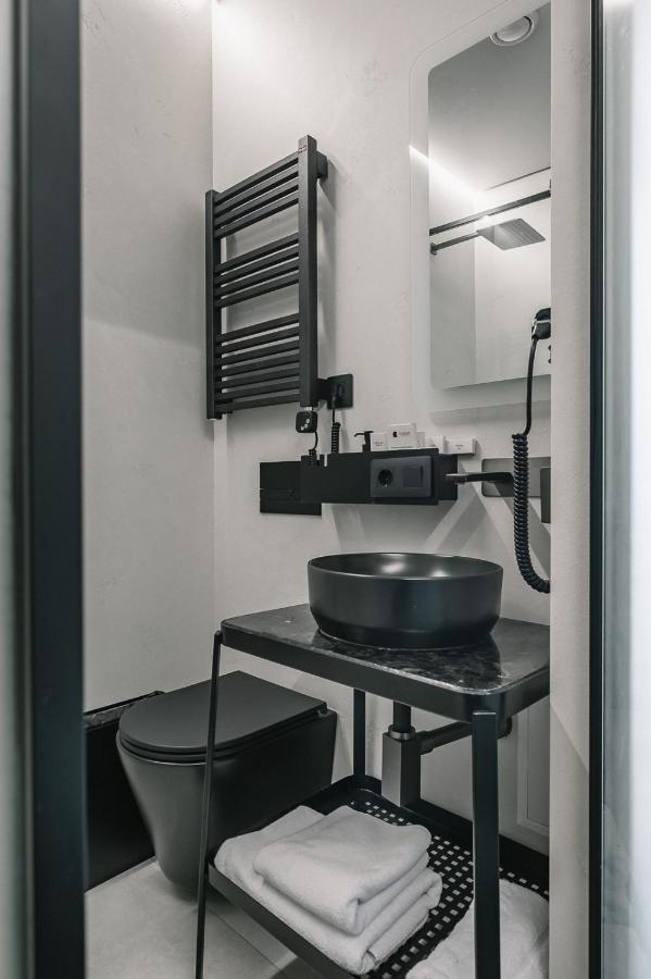Ribas Rooms Loetsk Buitenkant foto