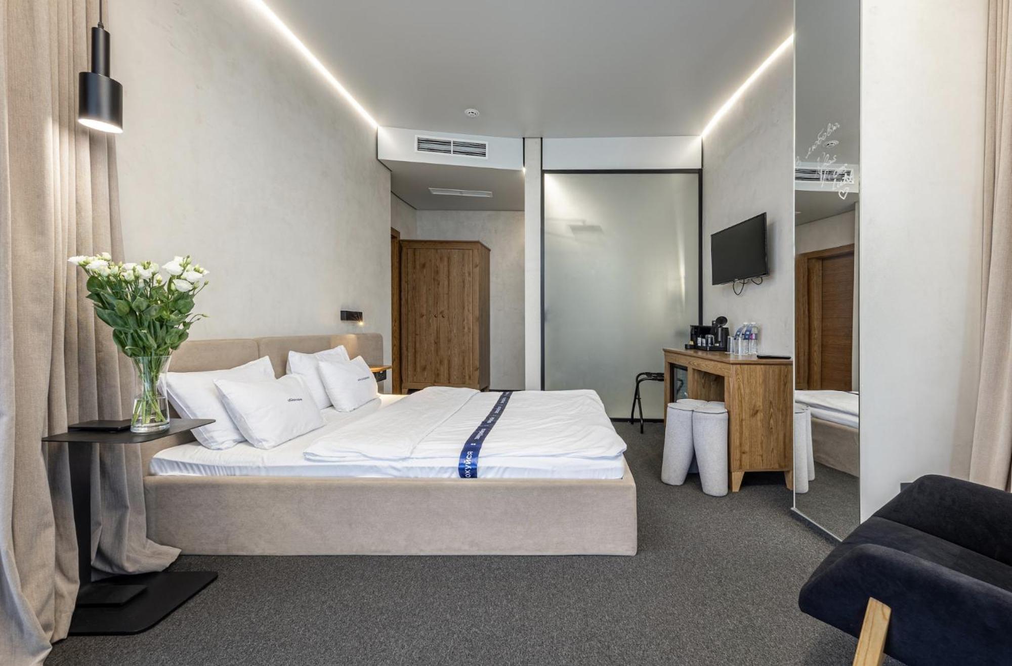 Ribas Rooms Loetsk Buitenkant foto