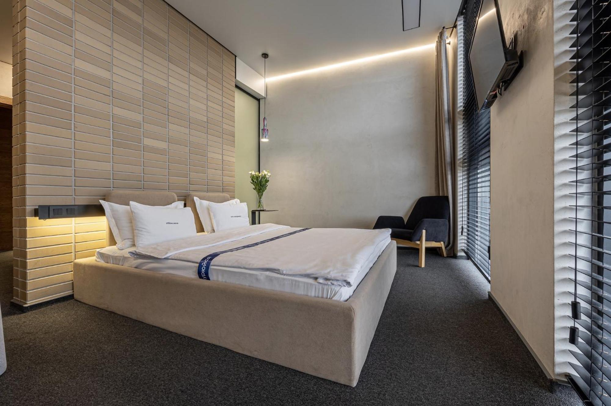 Ribas Rooms Loetsk Buitenkant foto