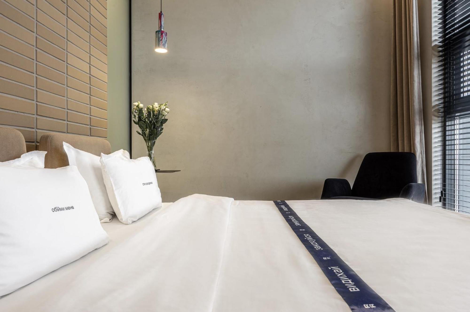 Ribas Rooms Loetsk Buitenkant foto
