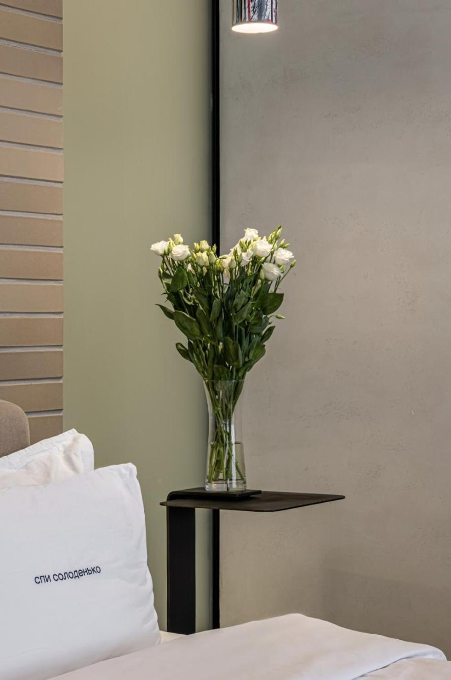 Ribas Rooms Loetsk Buitenkant foto