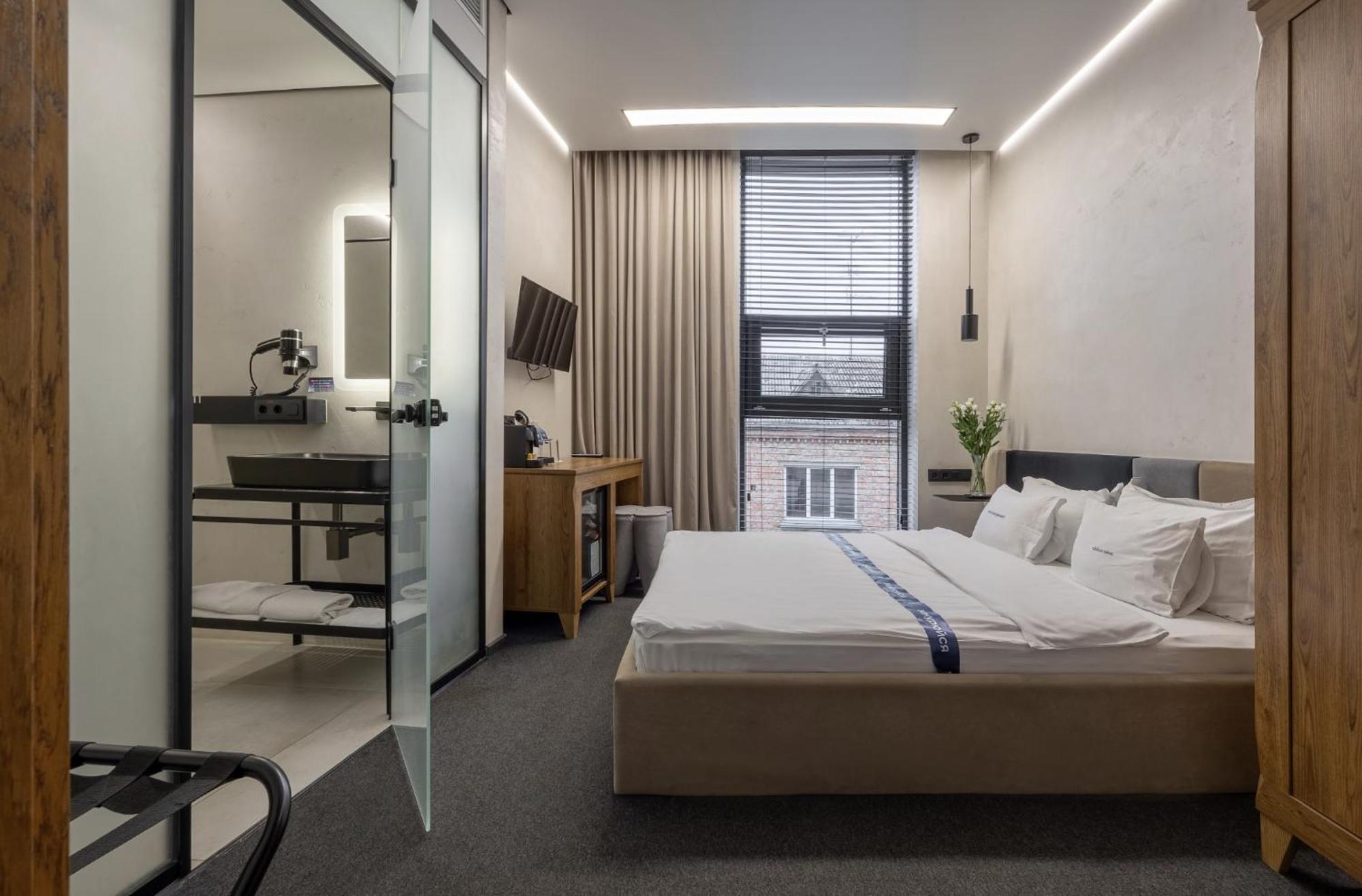Ribas Rooms Loetsk Buitenkant foto