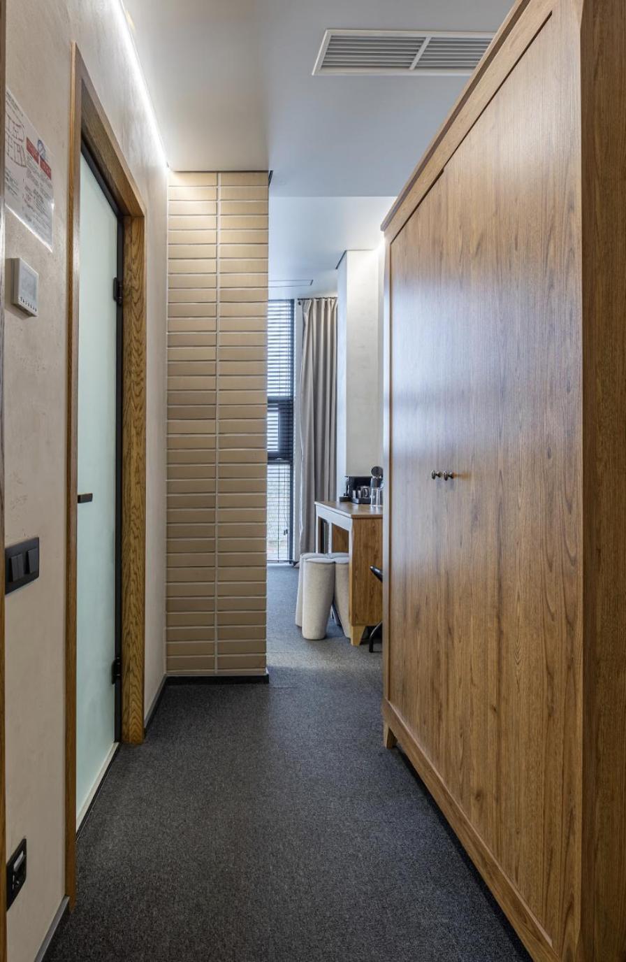 Ribas Rooms Loetsk Buitenkant foto