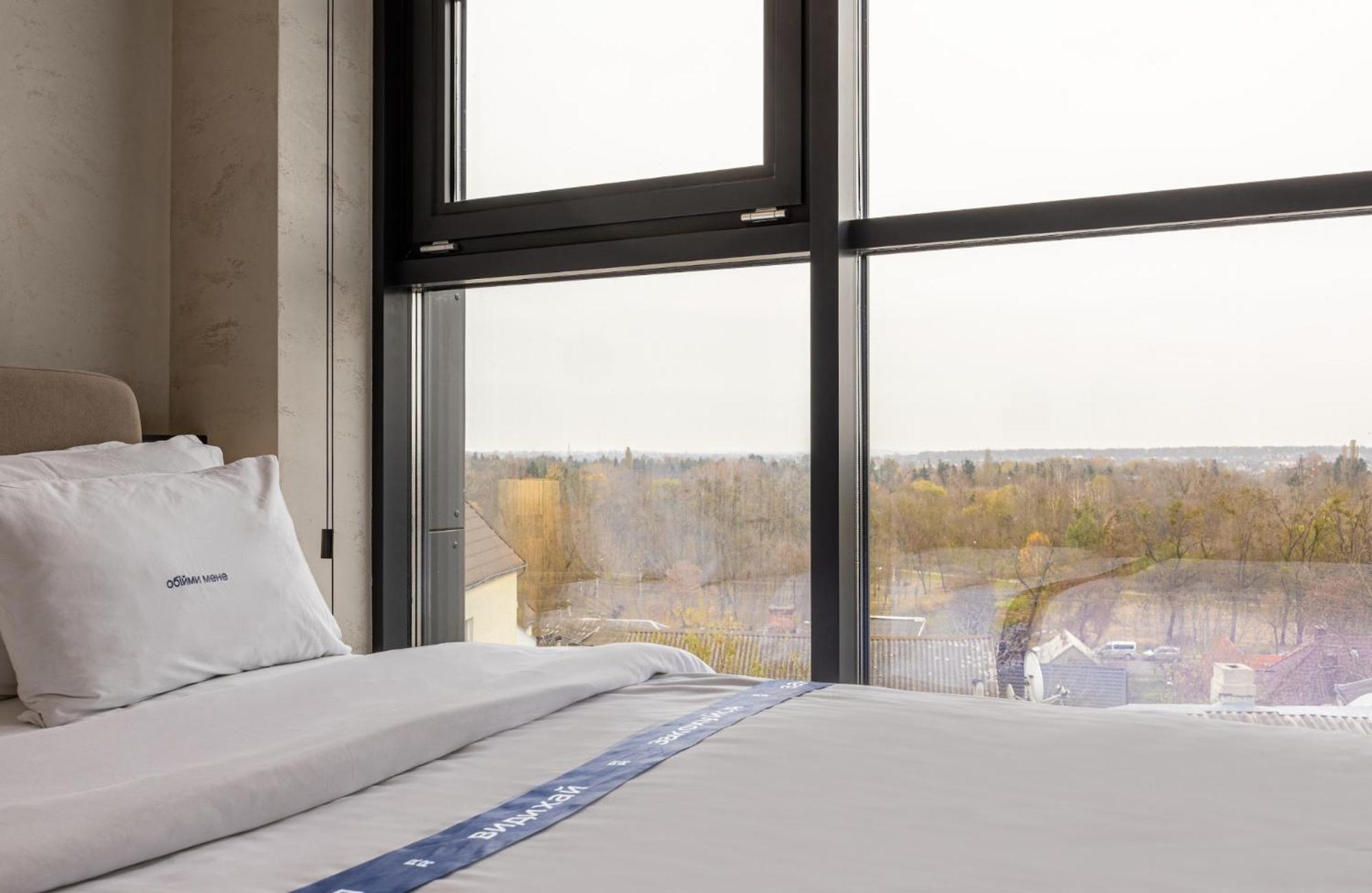 Ribas Rooms Loetsk Buitenkant foto